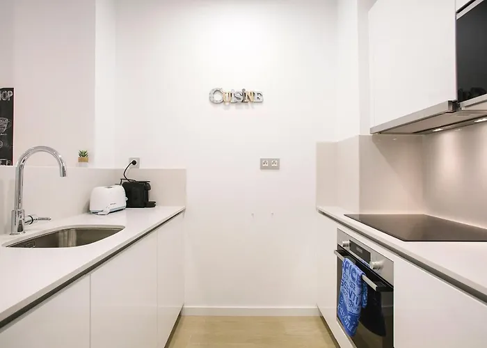 Apartamento Prim 26 San Sebastián