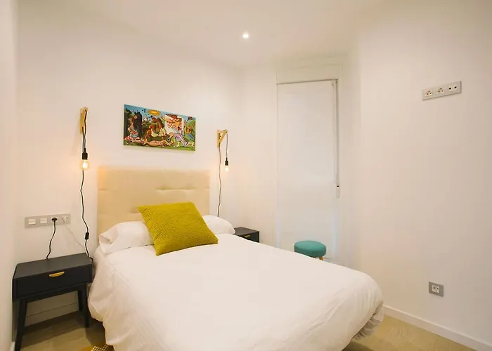 Prim 26 Apartamento San Sebastián